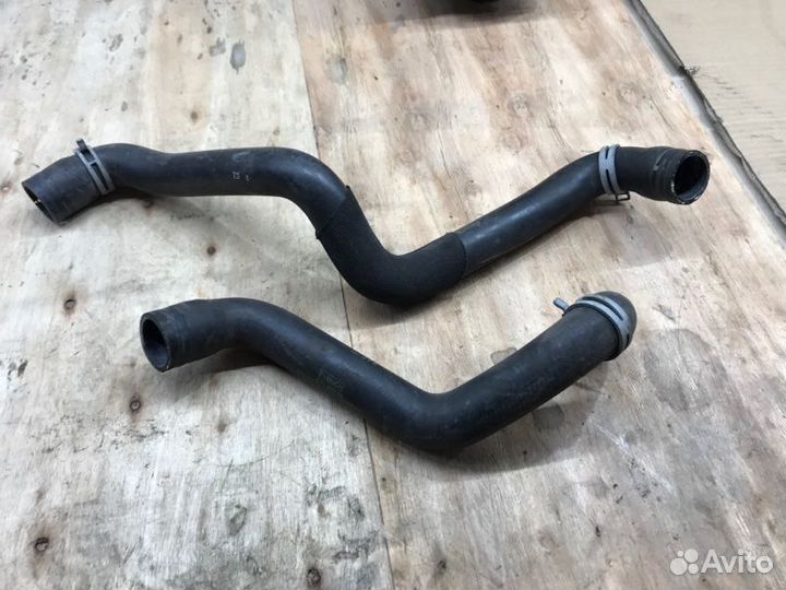 Патрубок системы охлаждения Ford Focus CB8 pnda