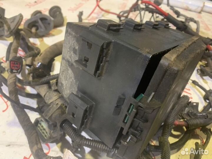 Блок предохранителей Ford Focus 1 седан 1.6 2005