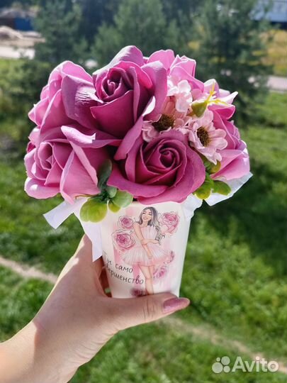 Букет цветов