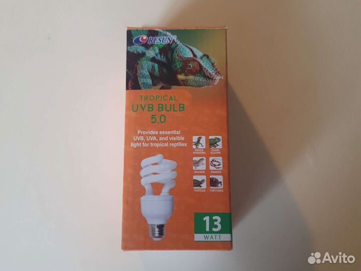 Террариум для черепахи, 50 литр