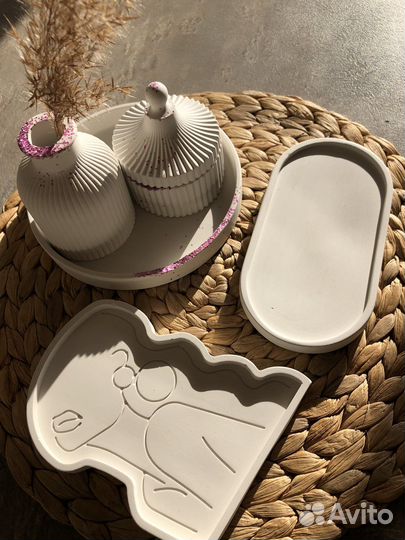 Подарочный набор декоративных изделий