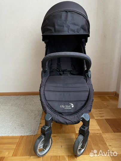 Коляска baby jogger city tour