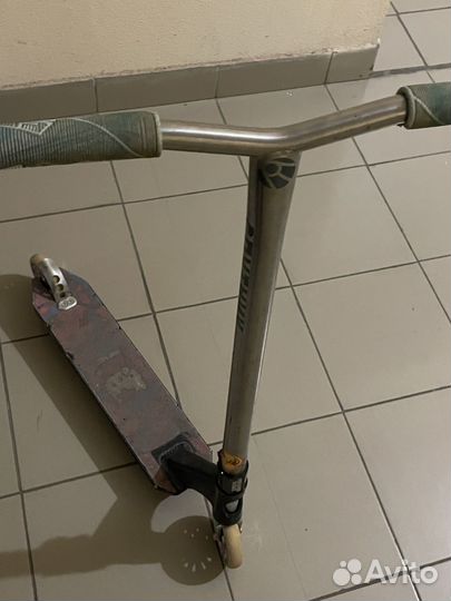 Трюковой самокат