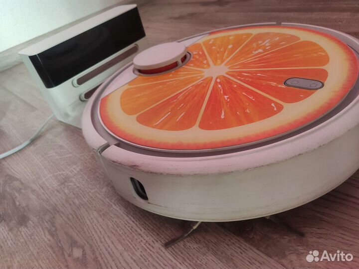 Xiaomi vacuum cleaner 1