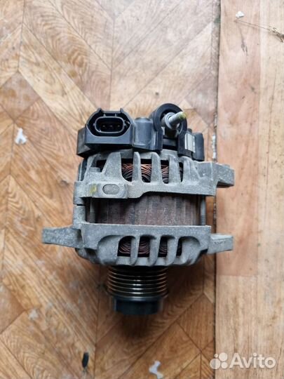 Генератор kia ceed 2