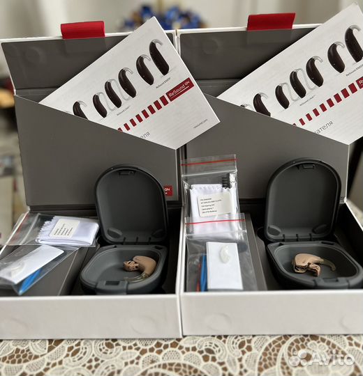 Слуховой аппарат бу