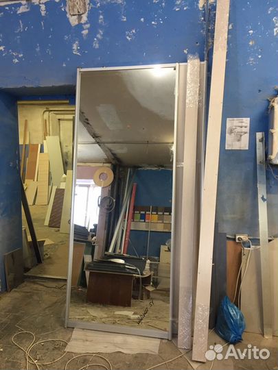 Двери купе Перегородки