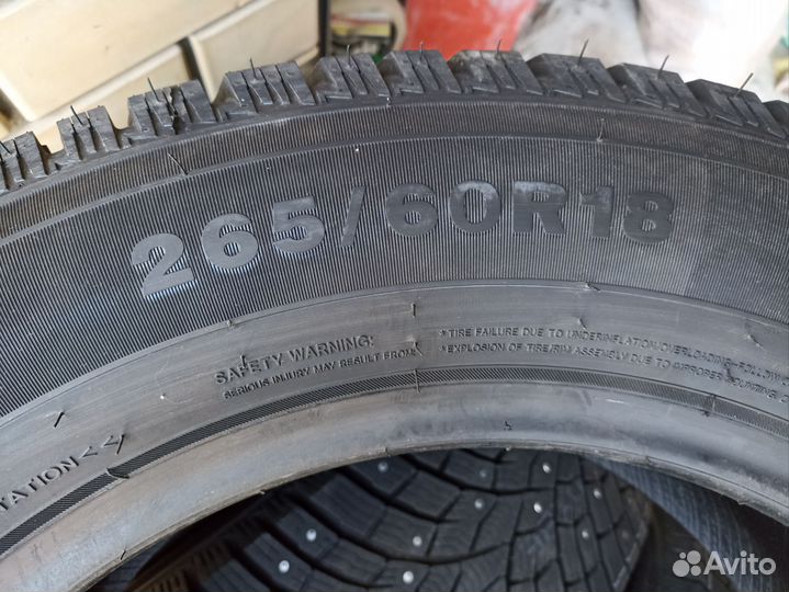 Triangle IcelynX TI501 265/60 R18 114H