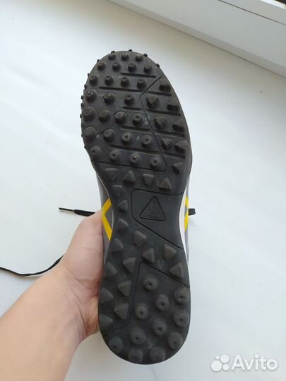 Футбольные сороконожки jogel