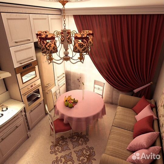 Дизайн и ремонт Вашей квартиры