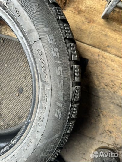 Windforce Snowblazer 195/55 R15