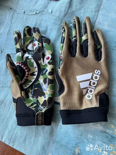 Перчатки Bape Adidas Adizero