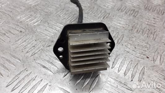 Сопротивление печки isuzu trooper 1 LS (97K19KL01)
