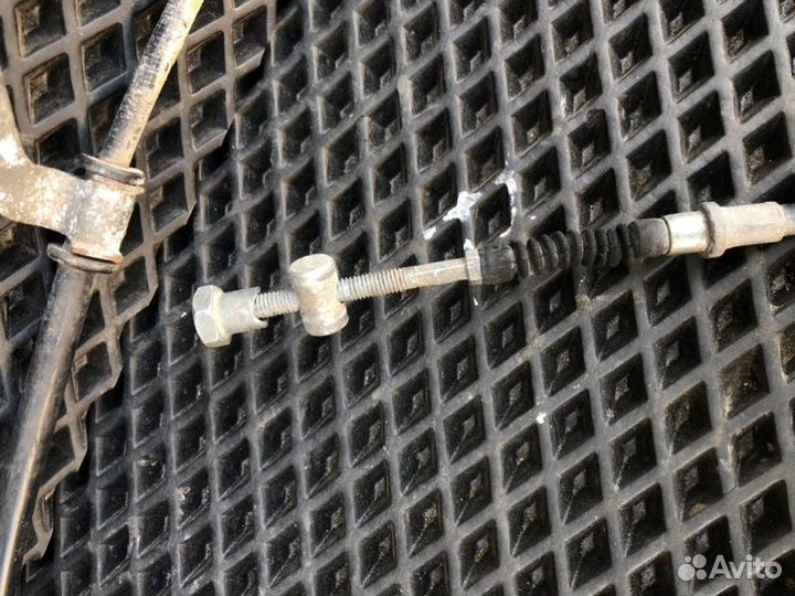 Тормозная система Honda Dio AF-56