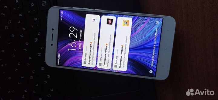 Xiaomi Redmi Note 5A, 2/16 ГБ
