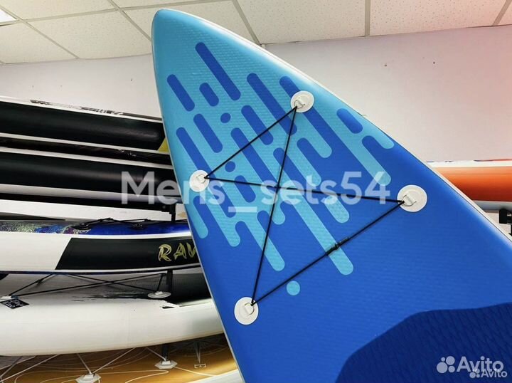 Sup board GQ 320см / Сап борд JS