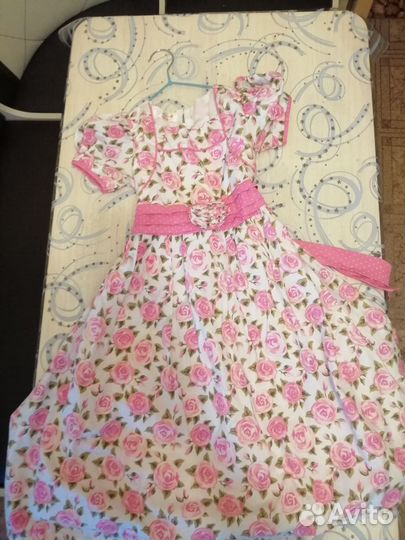 Платье для девочки