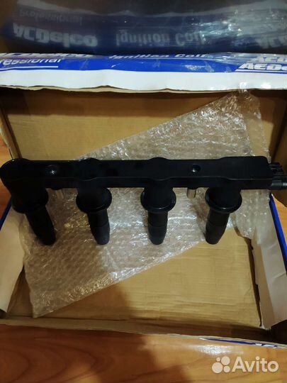 Модуль зажигания opel 1.8