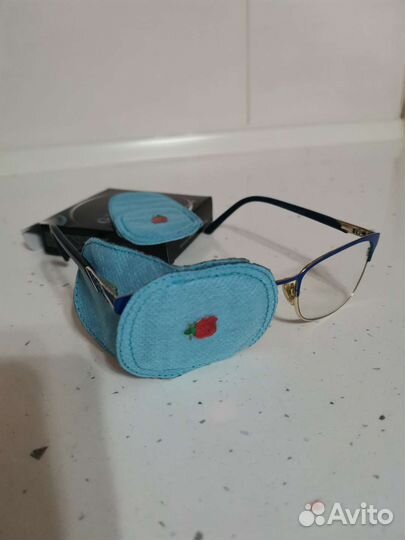 Окклюдеры детские