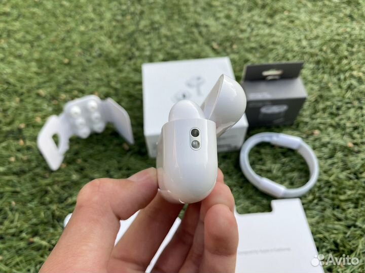 Беспроводные наушники AirPods Pro 2 (premium)