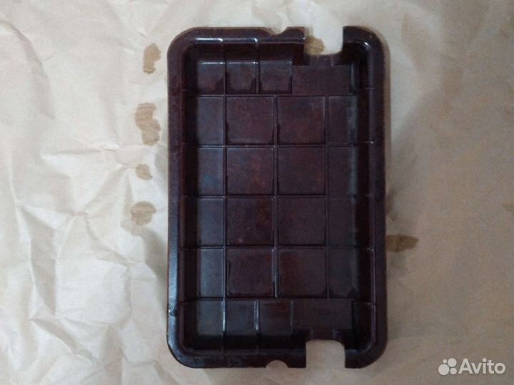 Оригинальная крышка акб на УАЗ