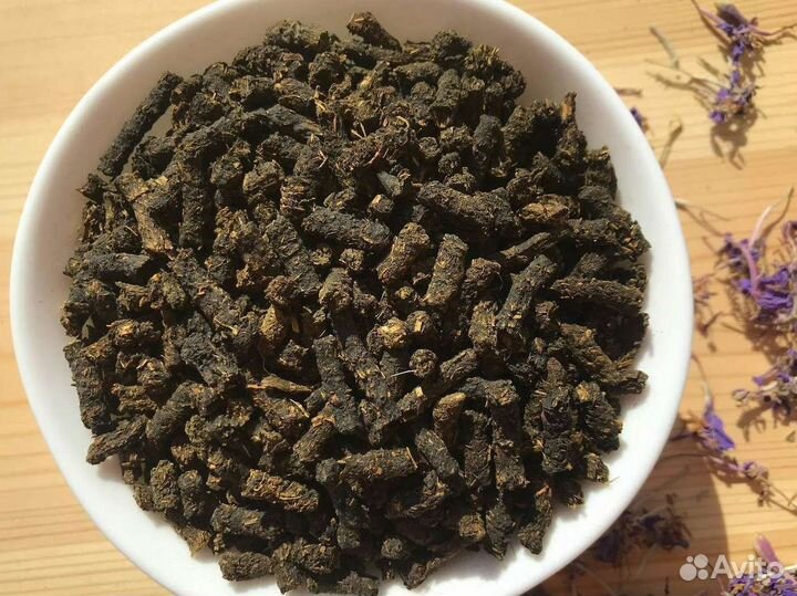 Иван-чай 1 кг кипрей русский чай, дикорос