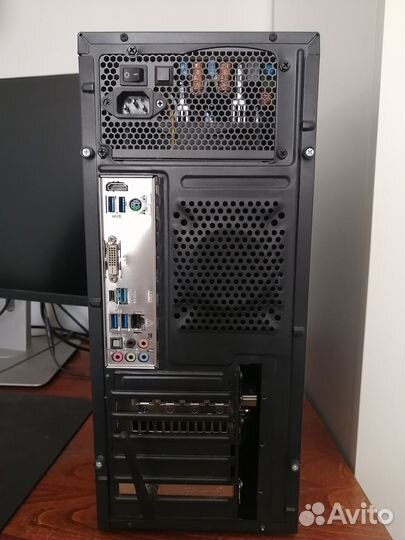 Игровой компьютер