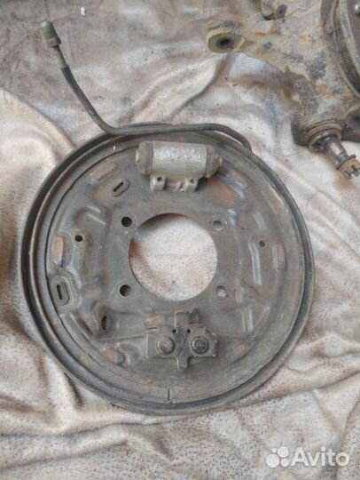 Поворотная цапфа правая хонда срв 1