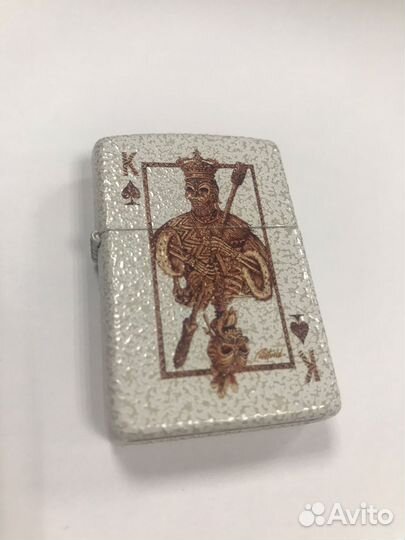 Зажигалка Zippo Rick Rietveld 48552