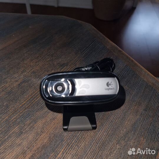 Веб-камера Logitech C170