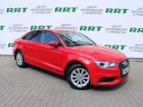 Audi A3 1.4 AMT, 2014, 152 000 км, с пробегом, цена 1 359 000 руб.