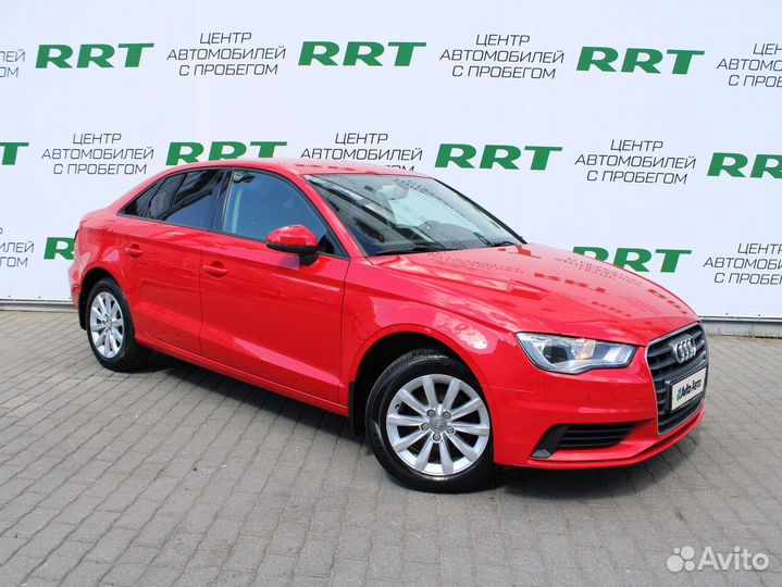 Audi A3 1.4 AMT, 2014, 152 000 км