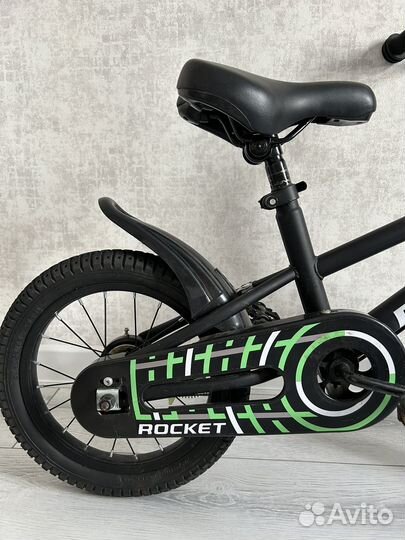 Детский велосипед 14