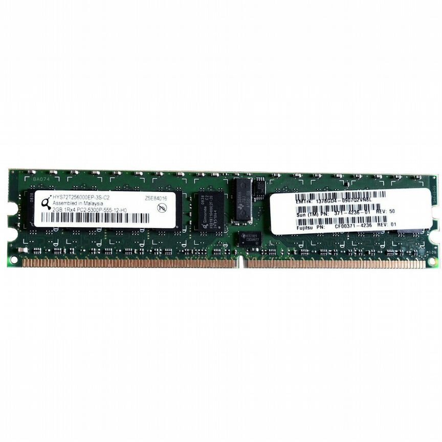 [371-4236-01] Оперативная Память Sun 2gb 371-4236-01