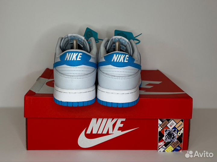 Кроссовки nike dunk low