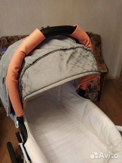 Коляска 2в1 Indigo