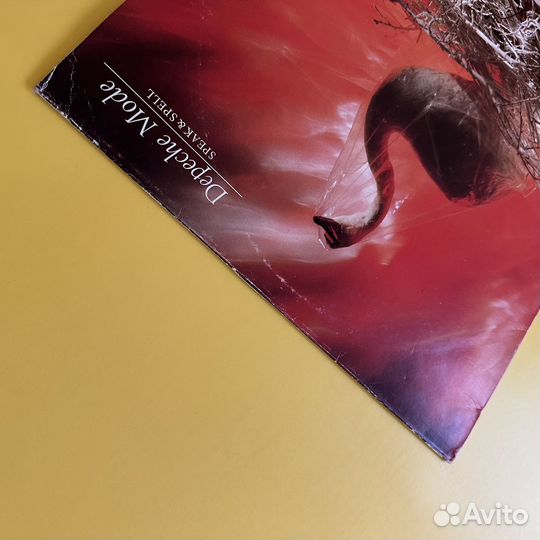 Depeche Mode - Speak and spell 1982 Italy