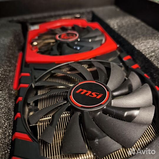 Видеокарта MSI