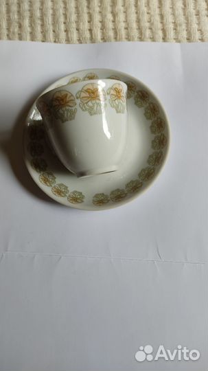 Новый чайный набор в стиле кантри, Португалия