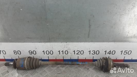 Привод задний левый subaru legacy 3 (2ST14MP01)