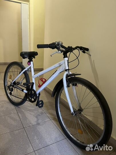 Велосипед скоростной