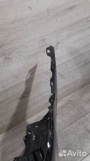 Бампер передний Infiniti Ex 35 С 2008 По 2013 Года