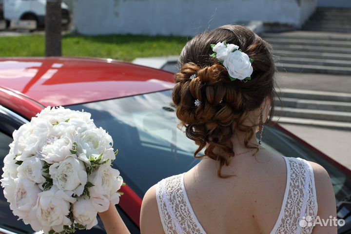 Причёски и макияж, косы, стрижки и окрашивание