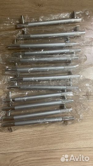 Новые ручки мебельные 160 мм