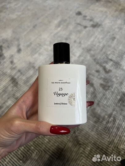 23 voyage Jardin de Parfums