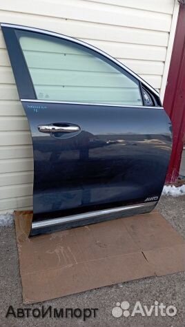 Дверь передняя Kia Sorento Prime