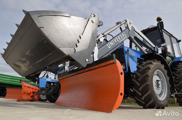 Трактор МТЗ (Беларус) 82.1-23/12, 2023