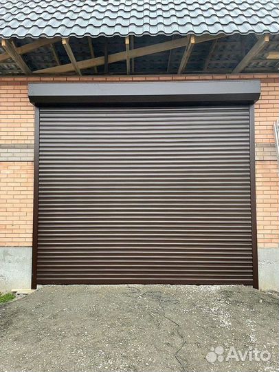 Рольворота