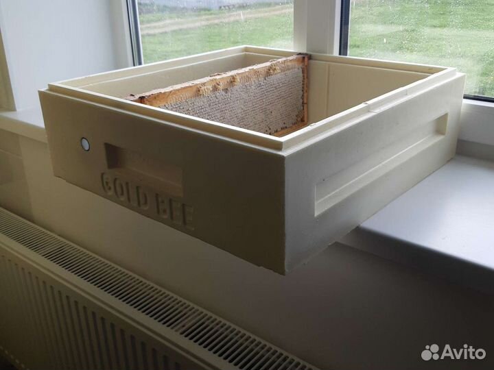 Магазинные корпуса для ульев