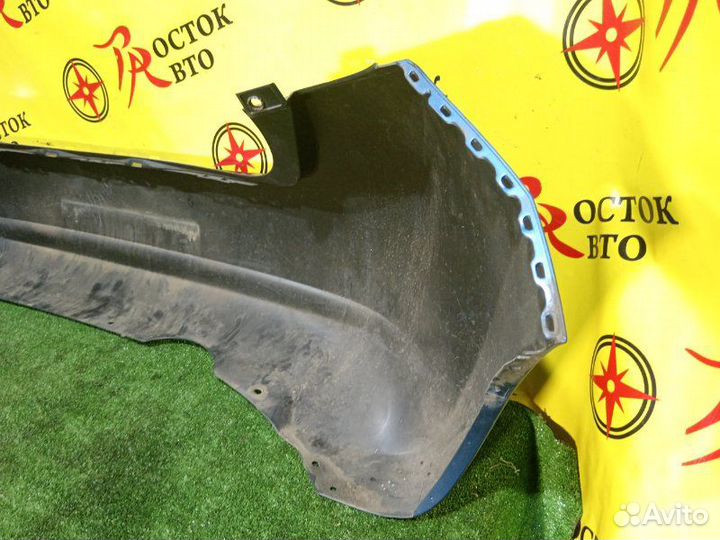 Бампер задний Nissan Note E12 HR12DDR 2012